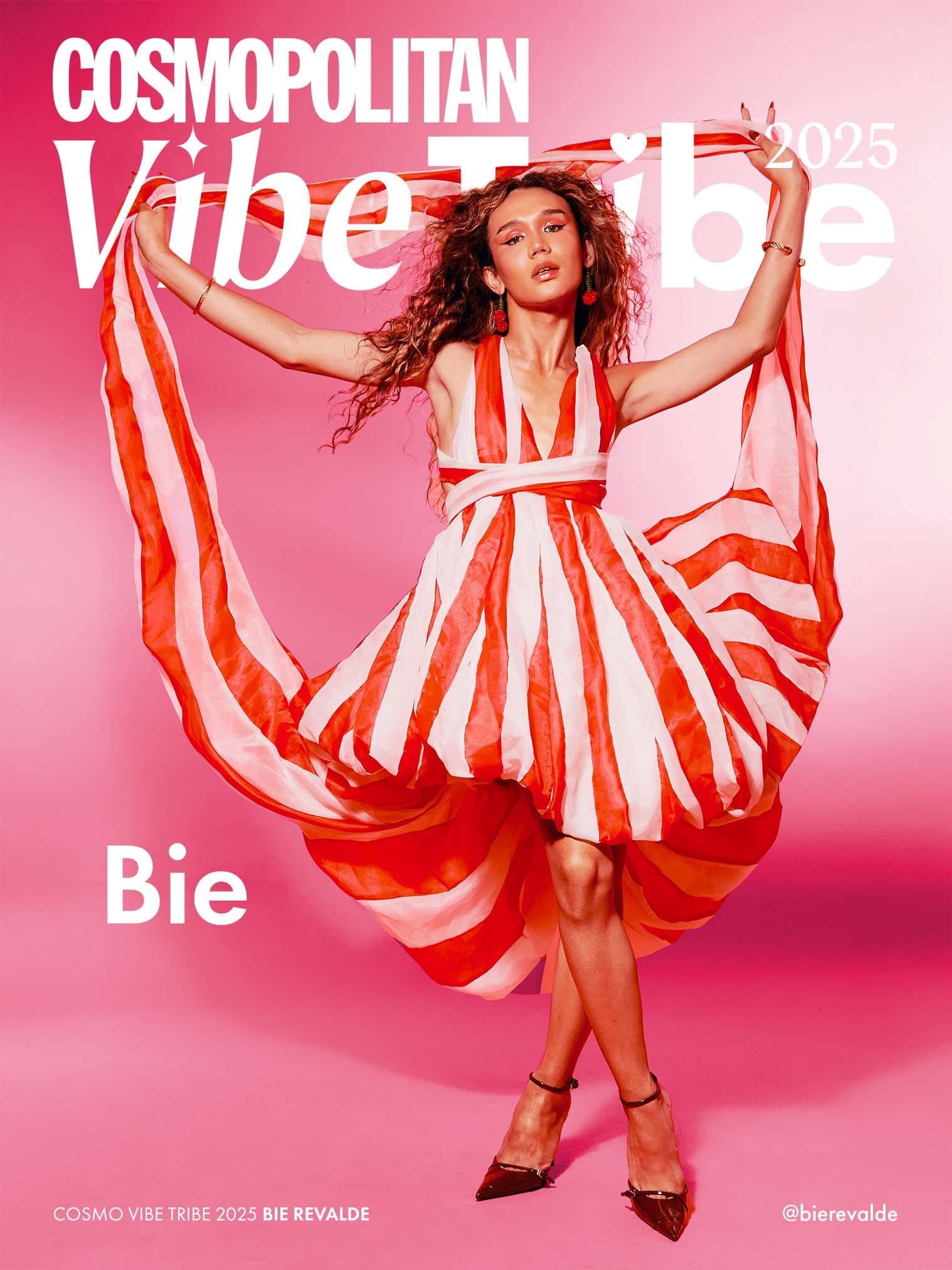 Cosmo Vibe Tribe Bie Revalde